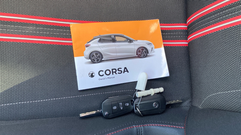 Vauxhall Corsa 1.2 GS 5dr Petrol Hatchback